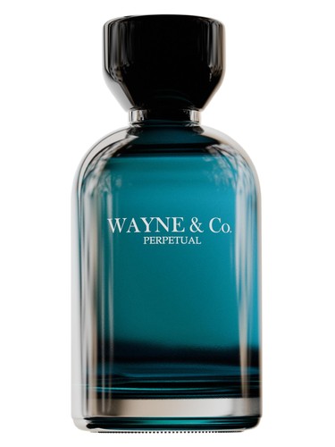 Wayne & Co Perpetual parfüm şişesi