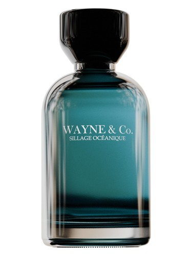 Wayne & Co Sillage Océanique parfüm şişesi