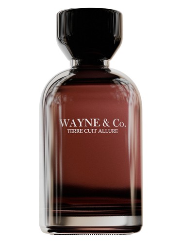 Wayne & Co Terre Cuit Allure parfüm şişesi