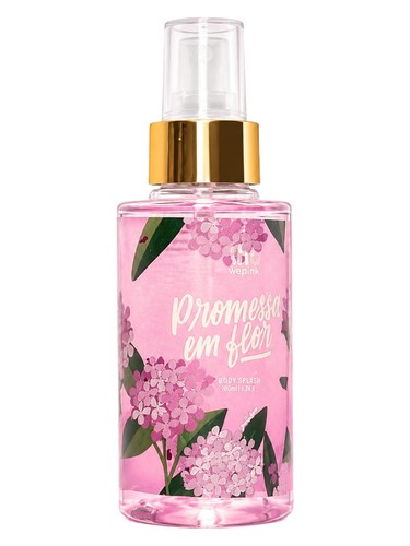 Promessa em Flor by Tha Beauty