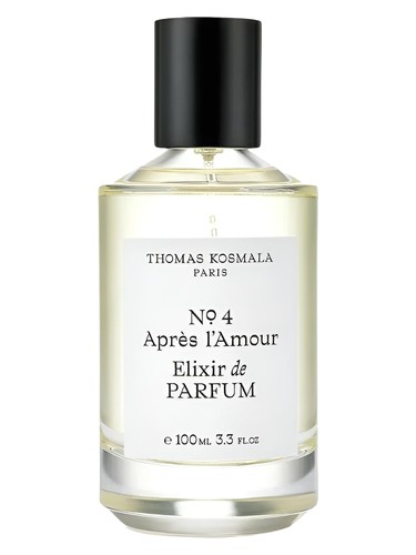 Nọ 4 - Après L'Amour Elixir de Parfum by Thomas Kosmala