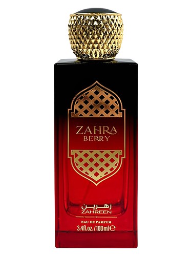 Zahra Berry by Zahreen
