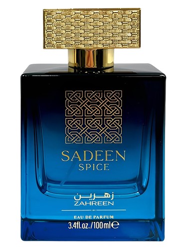 Sadeen Spice by Zahreen