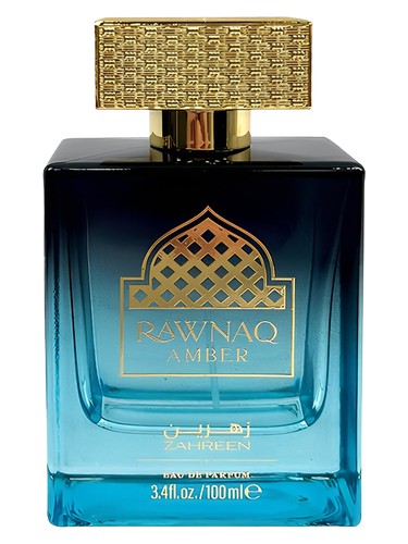 Rawnaq Amber by Zahreen