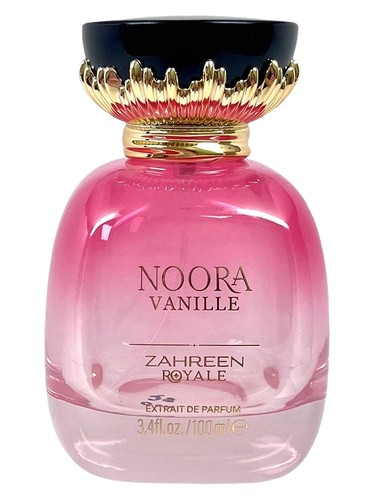 Noora Vanille by Zahreen