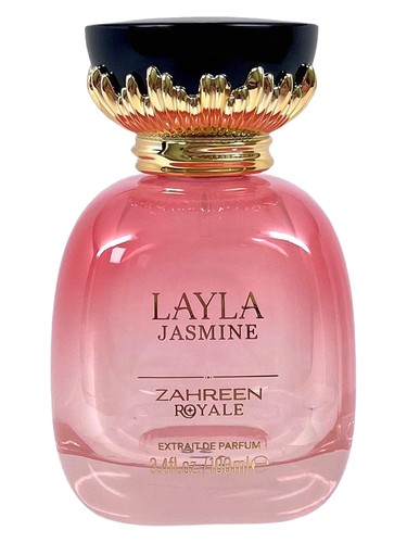 Layla Jasmine by Zahreen