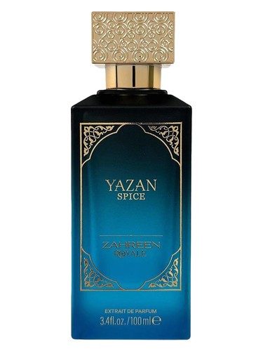 Yazan Spice by Zahreen