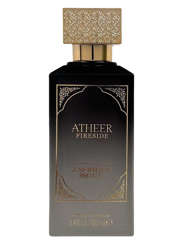 Atheer Fireside by Zahreen