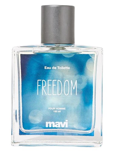 Freedom by Mavi