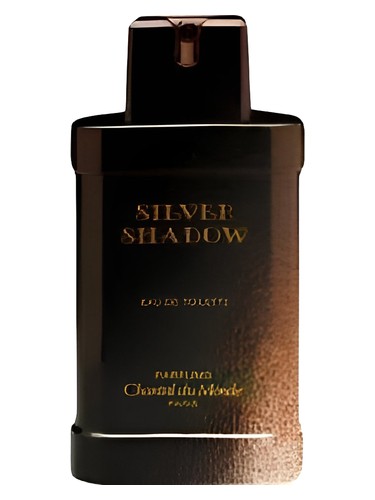 Silver Shadow by Chantal du Monde