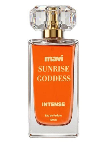 Sunrise Goddess by Mavi