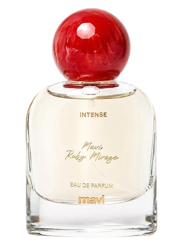 Ruby Mirage by Mavi