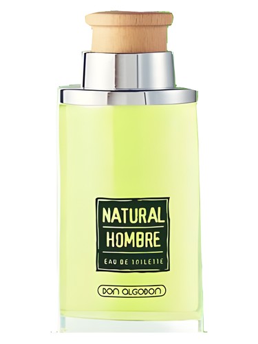 Natural Hombre by Don Algodon
