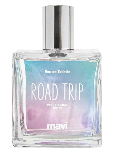 Road Trip by Mavi