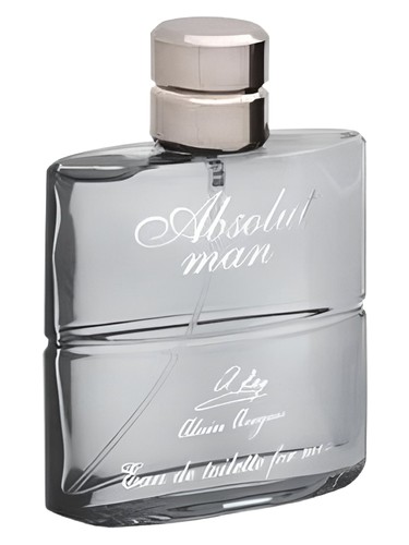 Absolut Man by Alain Aregon
