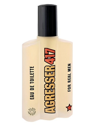 Agresser 417 by Alain Aregon