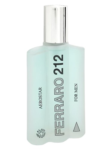 Ferraro 212 by Alain Aregon