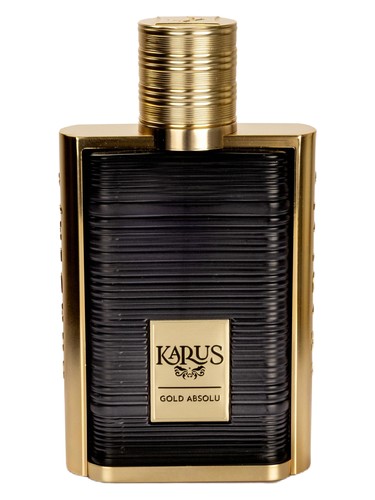 Karus Gold Absolu by Khadlaj Perfumes