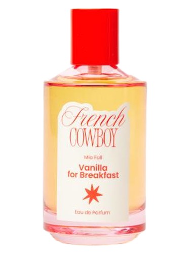 Vanilla for Breakfast by French Cowboy