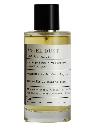 Angel Dust Cave London 古龙水- 一款2022年男用香水