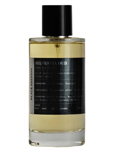 Belgravia Oud by Cave London