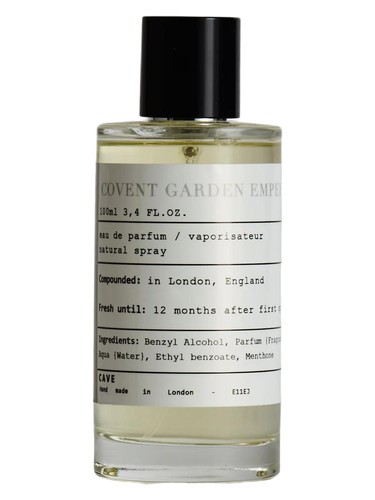 Covent Garden Emperor by Cave London