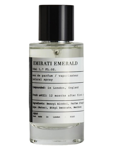 Emirati Emerald by Cave London
