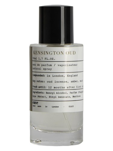 Kensington Oud by Cave London