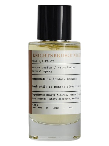 Knightsbridge Nights by Cave London
