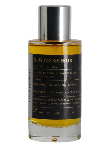 New Cross Noir Cave London 香水 - 2023年のユニセックス フレグランス