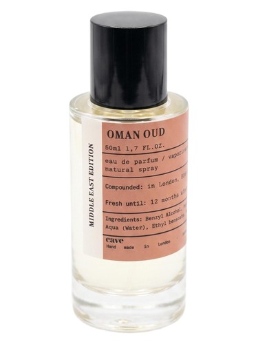 Oman Oud by Cave London