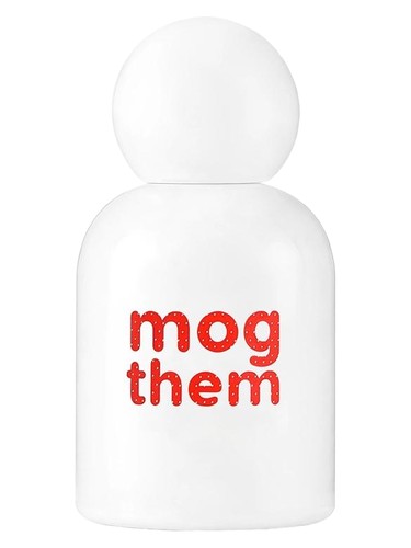 Söppö Mog Them parfüm şişesi
