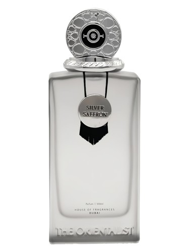 Silver Saffron by The Orientalist