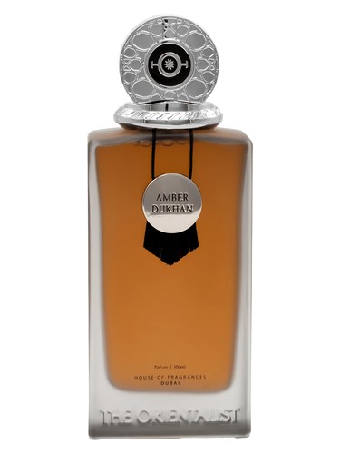 Amber Dukhan by The Orientalist