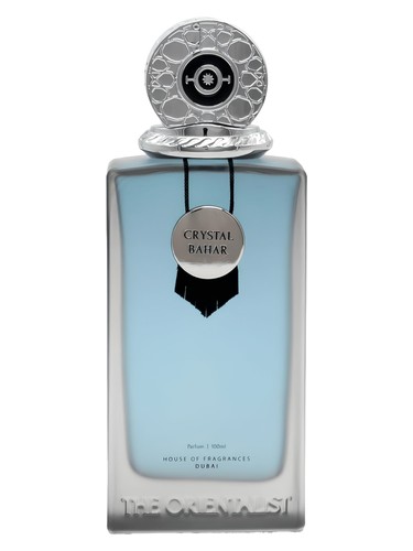 Crystal Bahar by The Orientalist