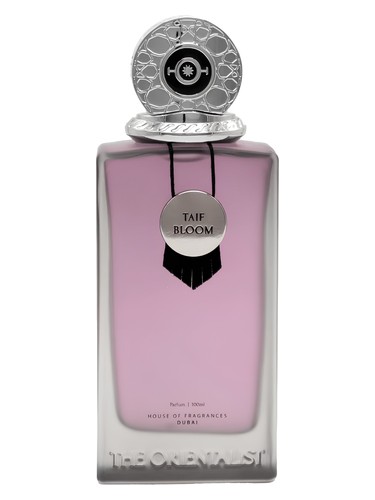 Taif Bloom by The Orientalist