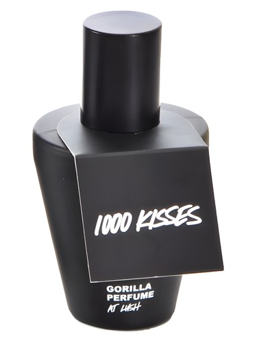 LUSH 1000 Kisses Deep 100ml 香水 試してみた】ラッシュ ワンサウザンド キス ディープ パフューム
