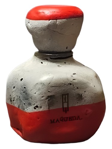 Hemocromatosis by Maqueda Perfume