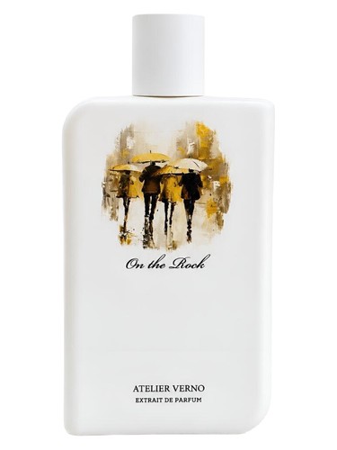 On the Rock by Atelier Verno