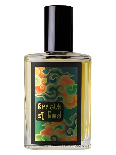 LUSH BREATH OF GOD 100ml ブレスオブゴッド Breath Of God Lush perfume - a fragrance for women and men 2010