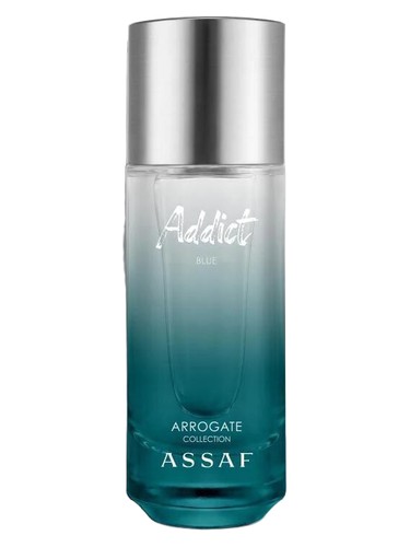 Addict Blue by Assaf