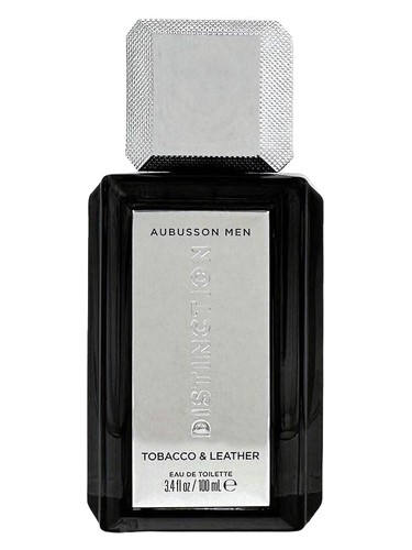 Distinction Tobacco & Leather by Aubusson