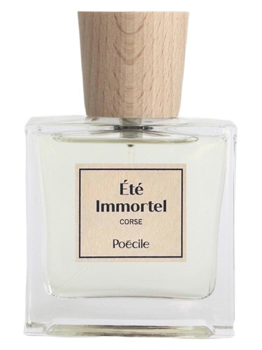 Poécile Parfums Été Immortel parfüm şişesi