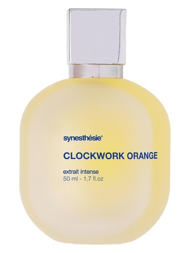Clockwork Orange by Synesthesie