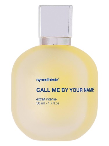Call Me By Your Name by Synesthesie