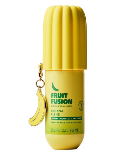 Banana Blend by Bath & Body Works