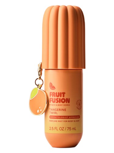 Tangerine Twirl by Bath & Body Works