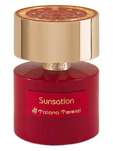 Sunsation by Tiziana Terenzi