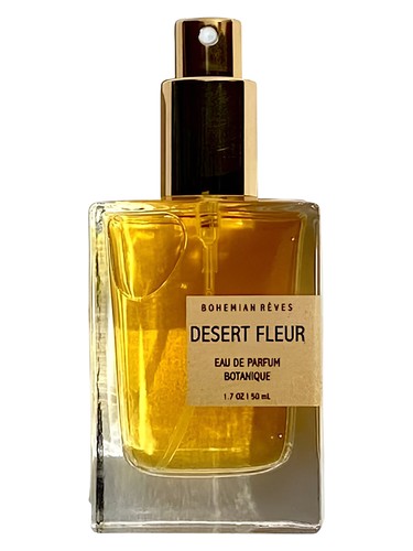 Bohemian Rêves Desert Fleur parfüm şişesi