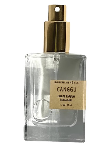 Bohemian Rêves Canggu parfüm şişesi